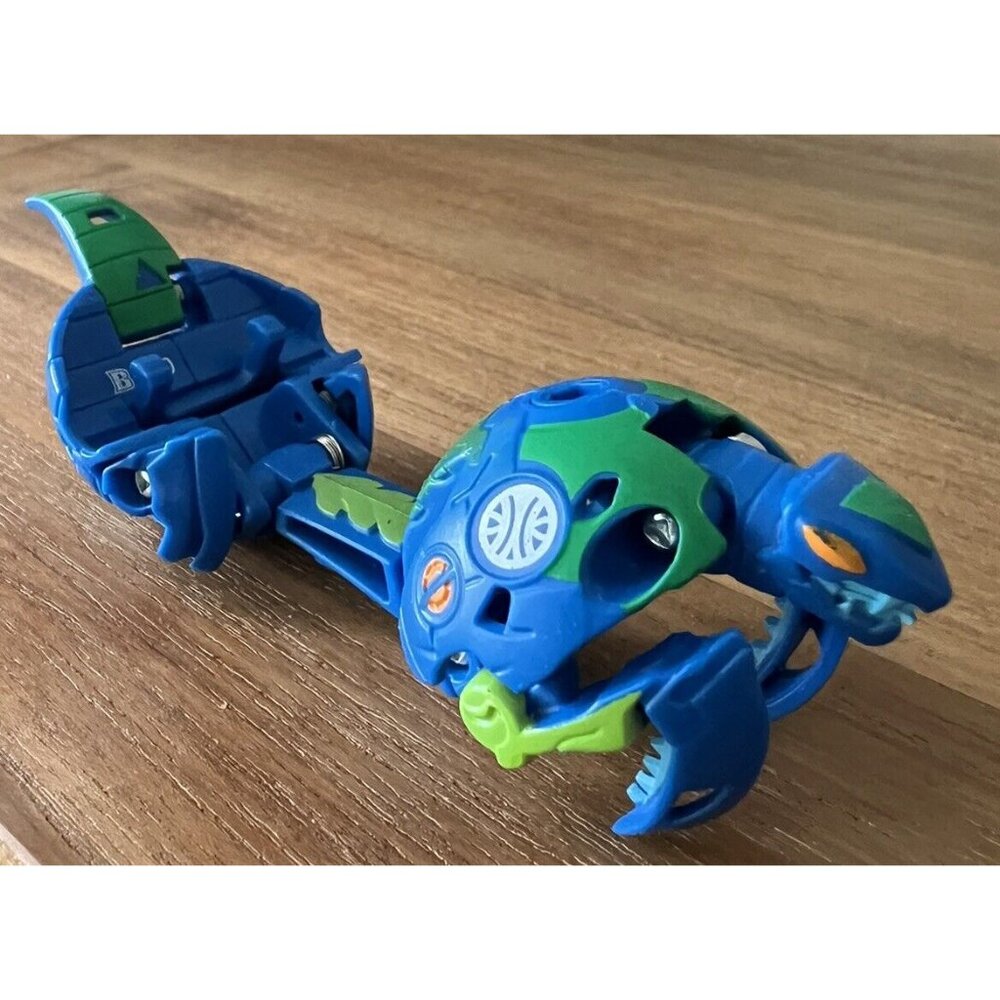 Bakugan | Fangzor x Mantonoid B600 | Legends